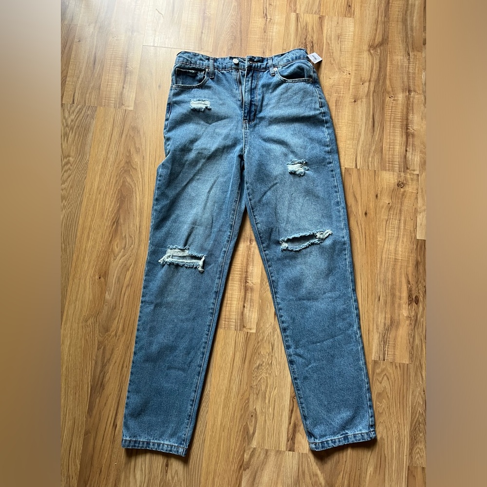 Boyfriend jeans
